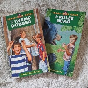 Sugar Creek Gang Books 1 & 2
